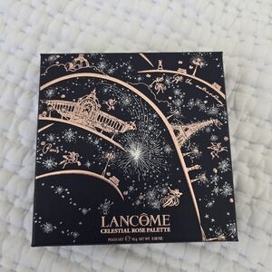 Lancome Celestial Rose Palette NWT